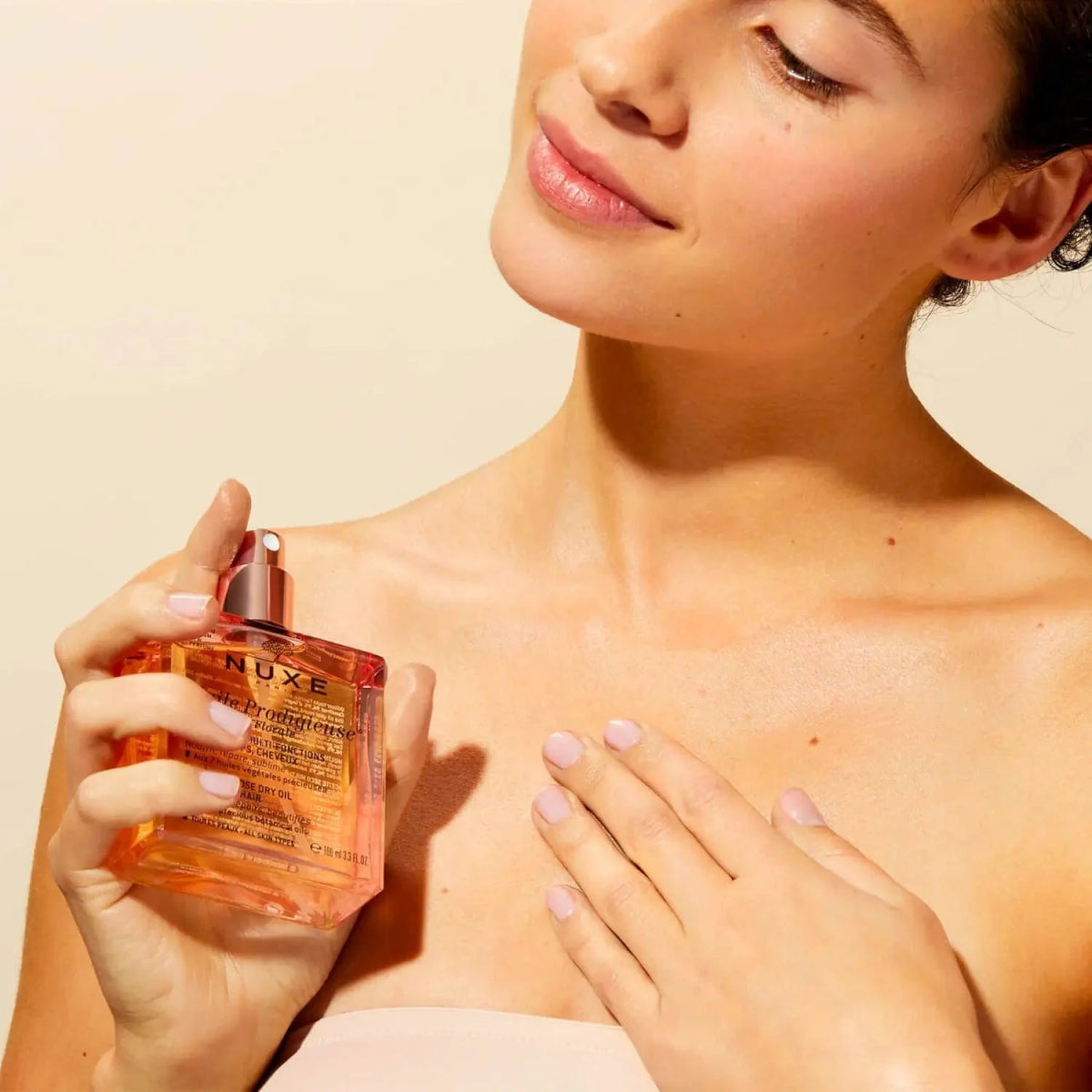 Nuxe Huile Prodigieuse Floral Kuru yağ 50 ml - Melori