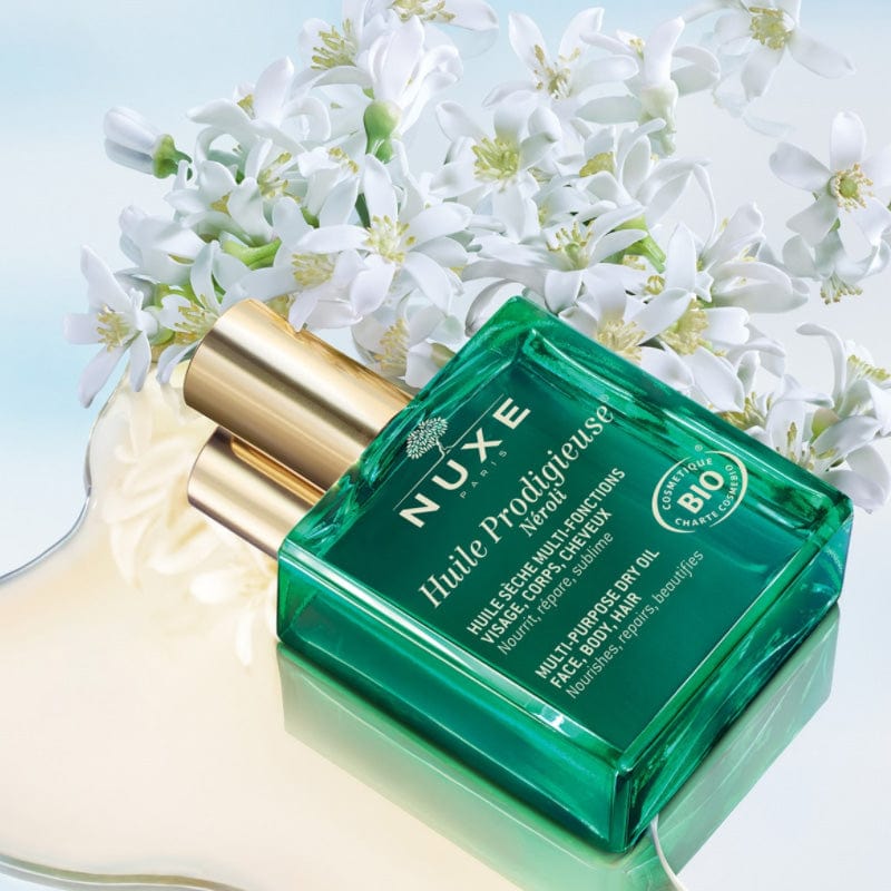 Nuxe Huile Prodigieuse Neroli Çok Amaçlı Kuru Yağ 100 ml - Melori