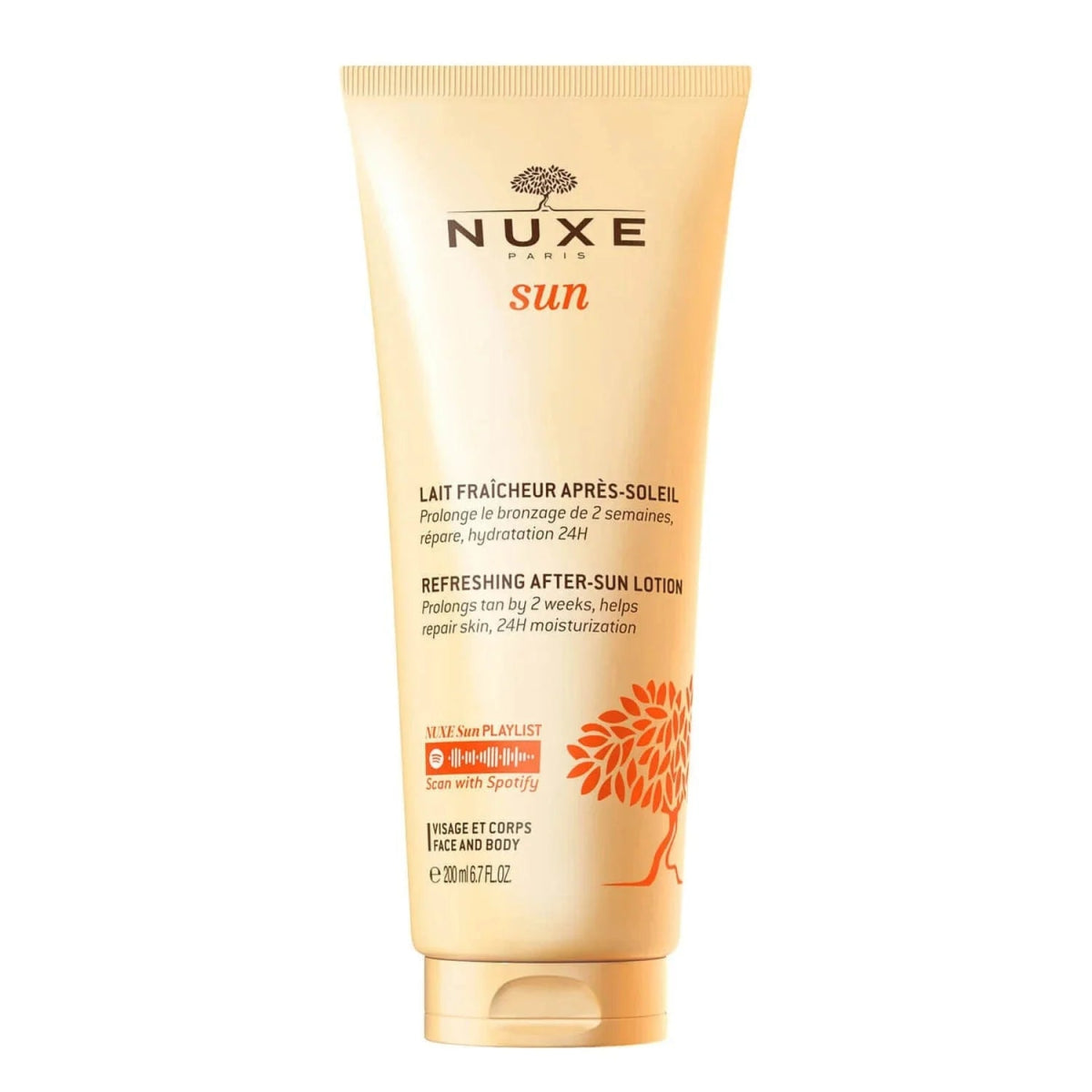 Nuxe Sun Güneş Sonrası Bakım Kremi 200 ml - Melori