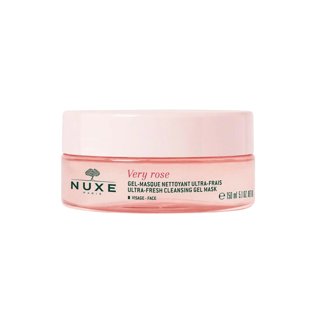 Nuxe Very Rose Temizleyici Jel Maske 150 ml - Melori