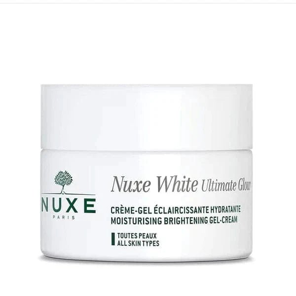 Nuxe White Ultimate Glow Nemlendirici ve Aydınlatıcı Jel Krem 50 ml - Melori