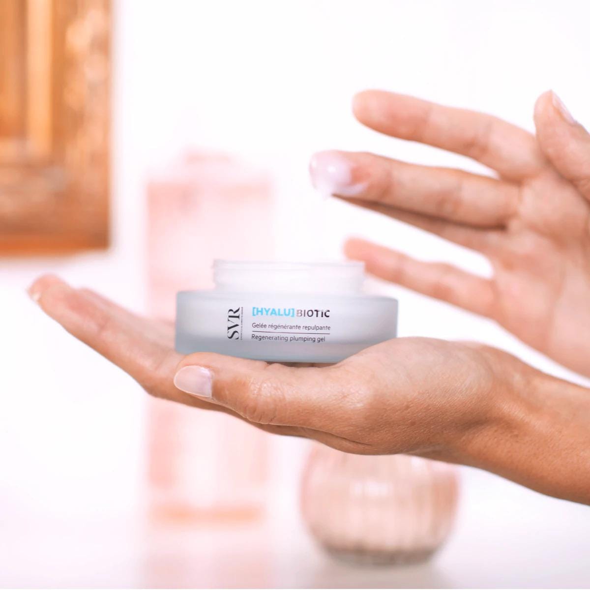 SVR Hyalu Biotic Regenerating Plumping Jel 50 ml - Melori