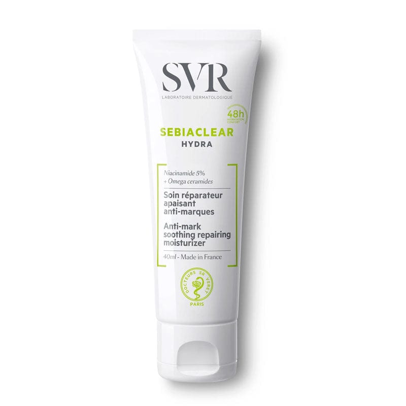 SVR Sebiaclear Hydra Anti - mark Soothing Nemlendirici Krem 40 ml - Melori