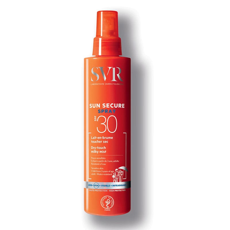 SVR Sun Secure SPF 30 Güneş Spreyi 200 ml - Melori