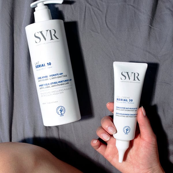SVR Xerial 10 Body Lotion 200 ml - Melori