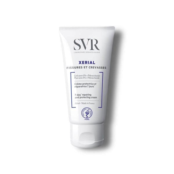 SVR Xerial Fissures Et Crevasses El ve Ayak Bakım Kremi 50 ml - Melori