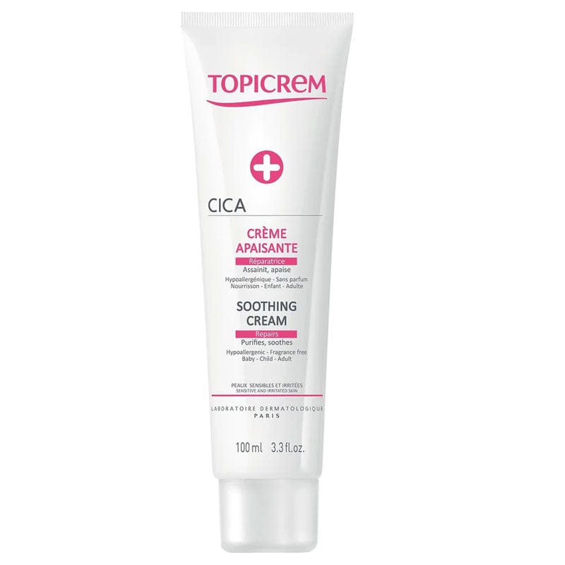 Topicrem CICA Yüz ve Vücut İçin Yumuşatıcı Krem 100 ml - Melori