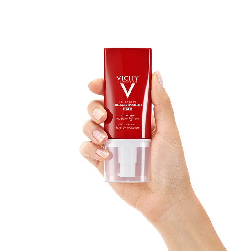 Vichy Liftactiv Collagen Specialist Spf 25 50 ml Kırışıklık Karşıtı Bakım Kremi - Melori
