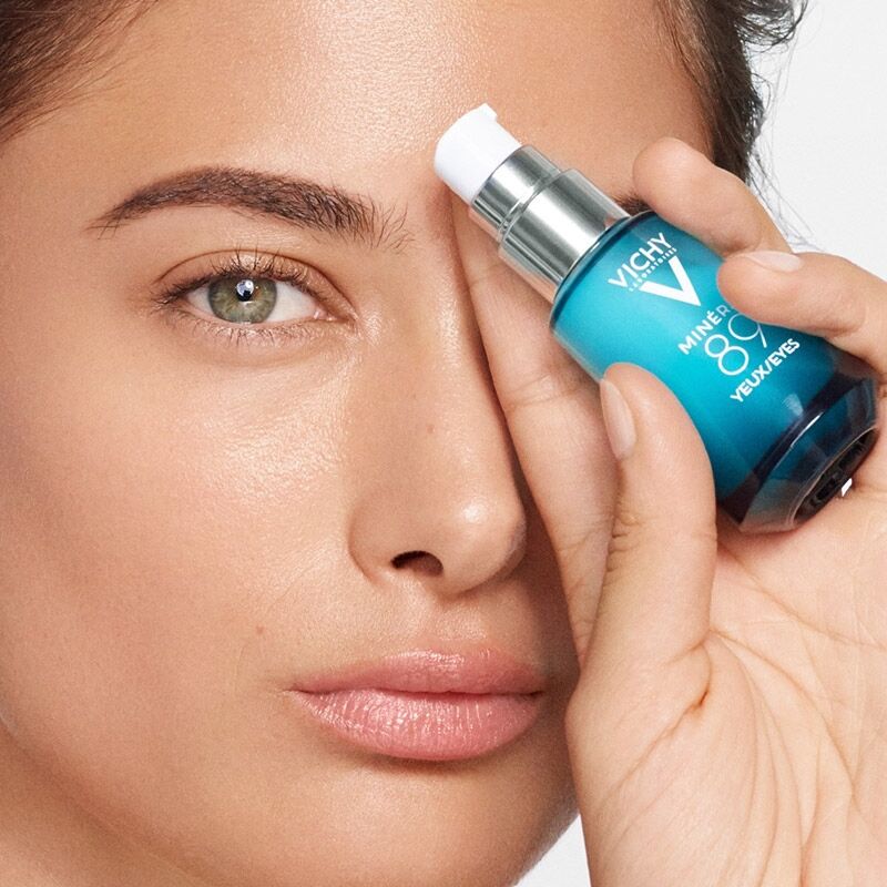 Vichy Mineral 89 Göz Çevresi Bakımı 15 ml - Melori