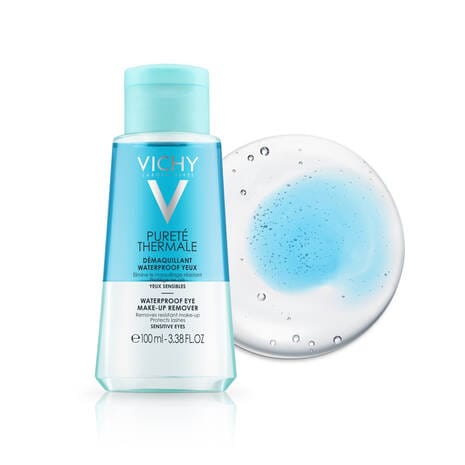Vichy Purete Thermale Göz Makyaj Temizleyicisi 100ml - Melori