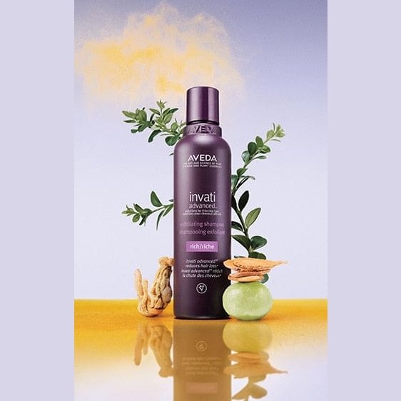 Aveda Invati Advanced Exfoliating Shampoo Rich 200 ml