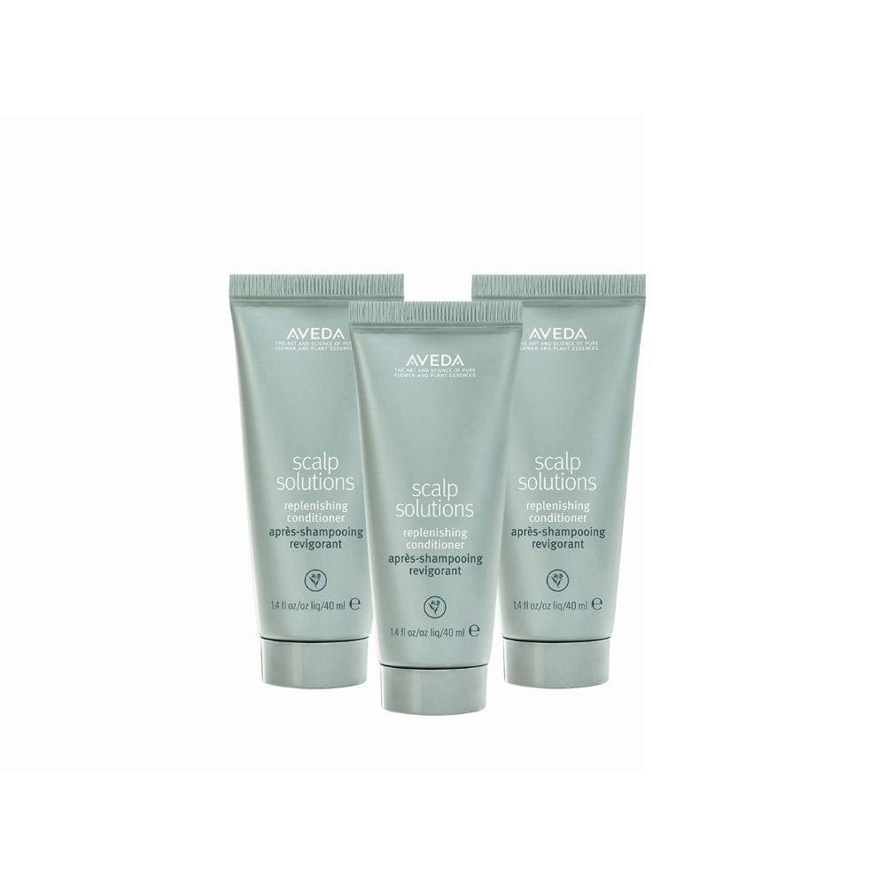 Aveda Scalp Solutions Conditioner 40 ml 3 Pack
