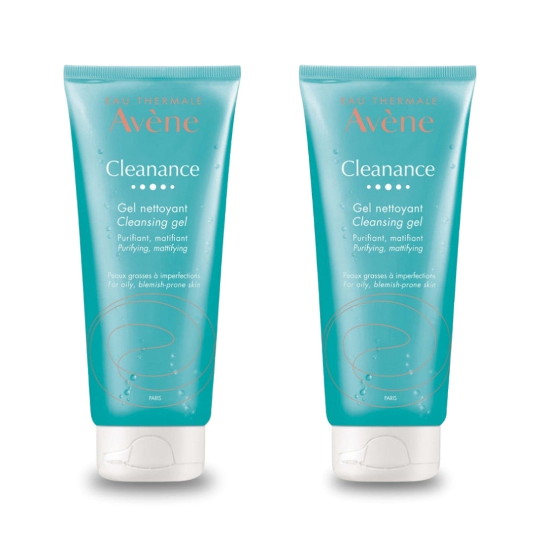 Avene Cleanance Gel Nettoyant 200 ml -2 Pack