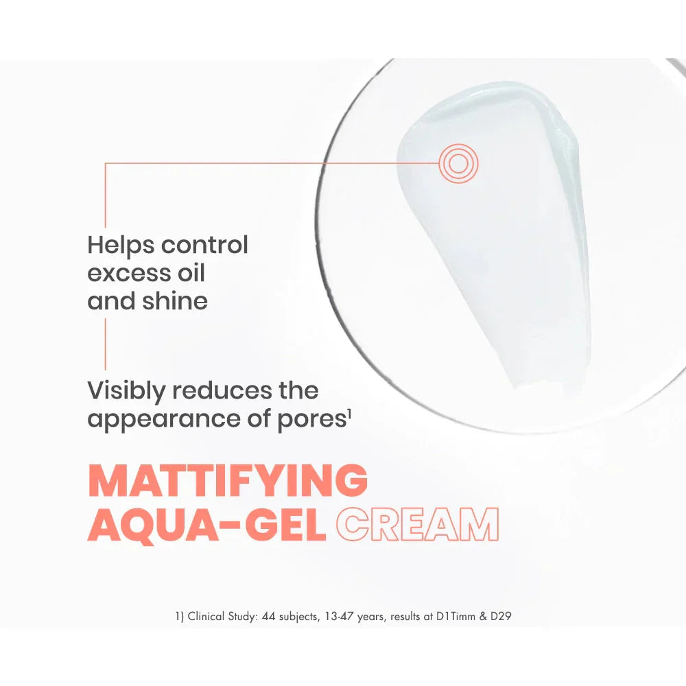 Avene Cleanance Mattifying Aqua-Gel 50 ml