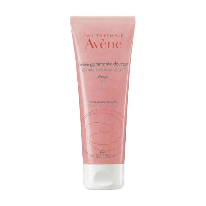 Avene Gentle Exfoliating Gel 75ml