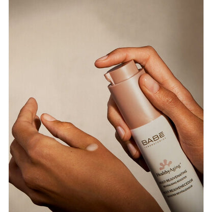 Babe Healthy Aging Multi Rejuvenating Booster Serum 50 ml -2 Pack