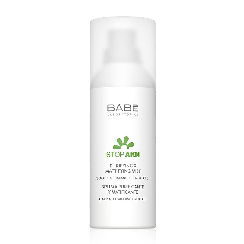 Babe Stop AKN Purifying and Mattifying Mist 75 ml