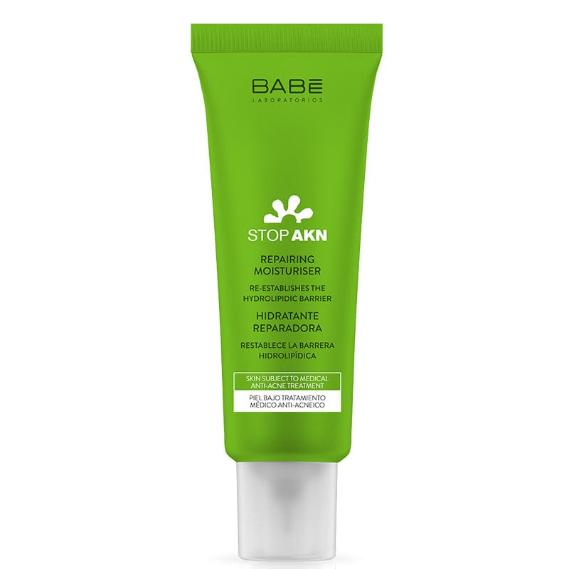 Babe Stop Akn Repairing Moisturising Cream 50 ml
