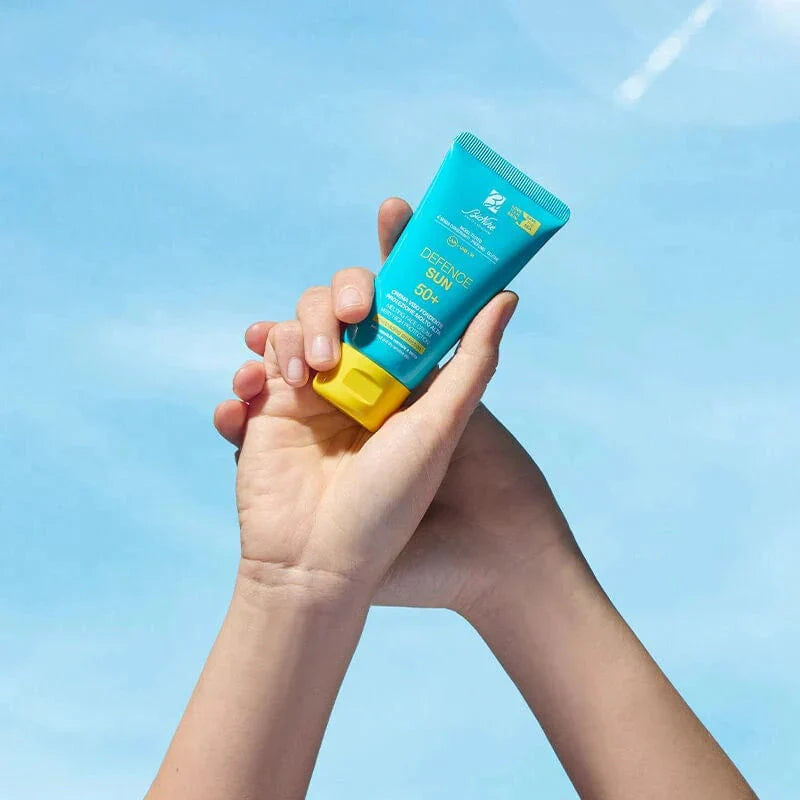 BioNike Defence Sun SPF50+ Melting Face Cream 50 ml