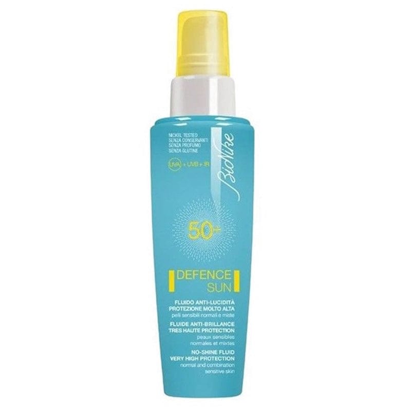 BioNike Defence Sun Sunscreen for Normal and Combination Skin Spf 50 50 ml
