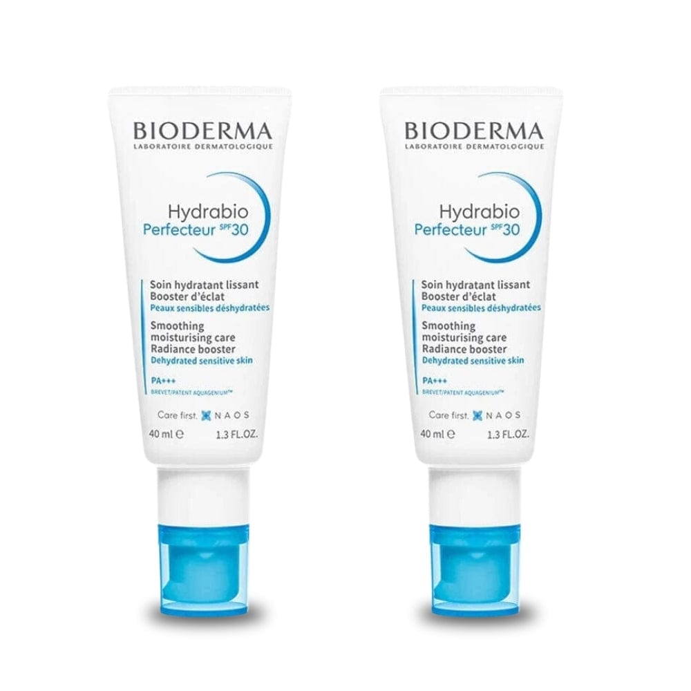 Bioderma Hydrabio Perfecteur Spf30 Moisturising Cream 40 ml -2 Pack