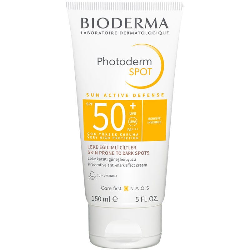 Bioderma Photoderm Spot SPF 50+ Anti-Spot Sunscreen 150 ml