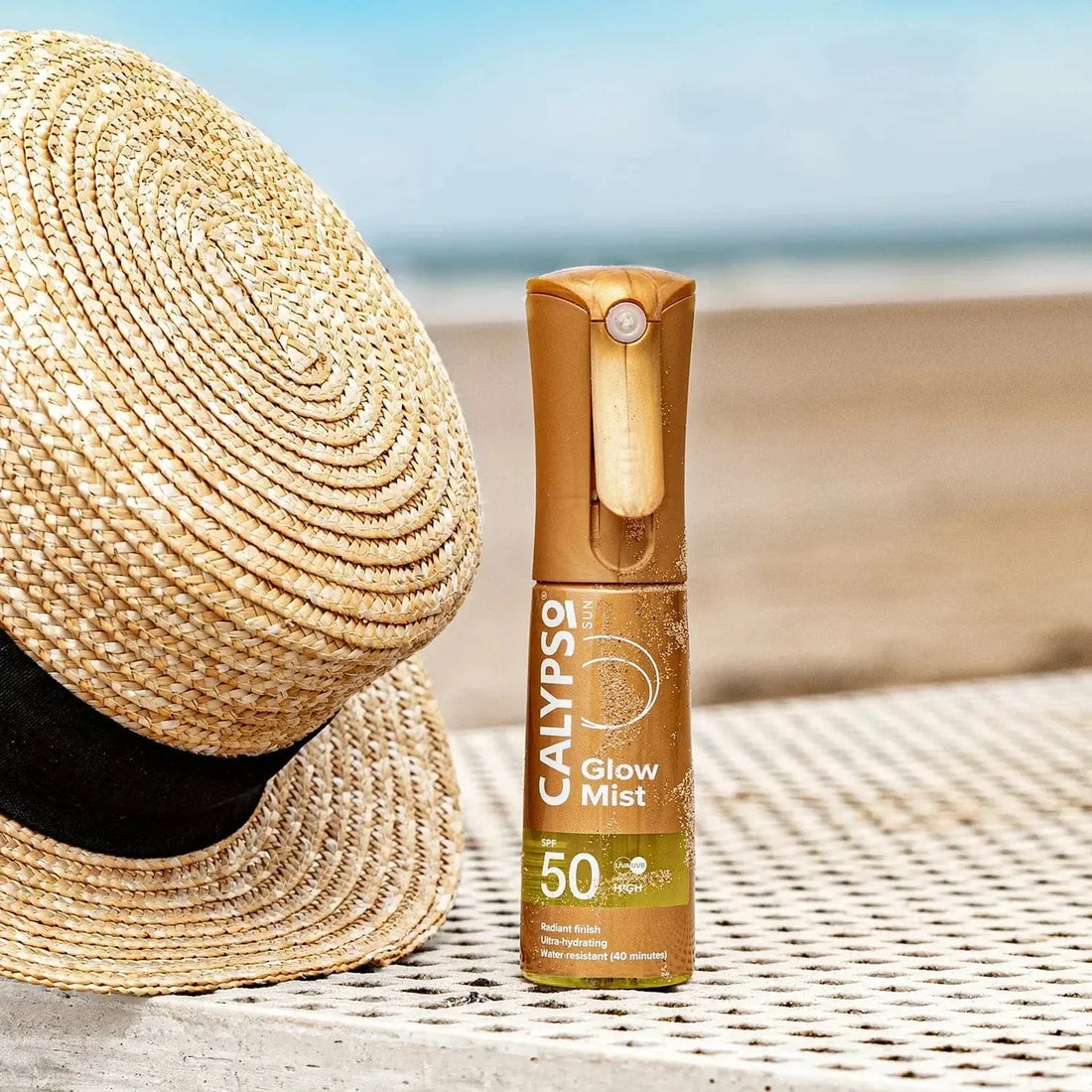 Calypso Glow Mist Spf30 100 ml -2 Pack