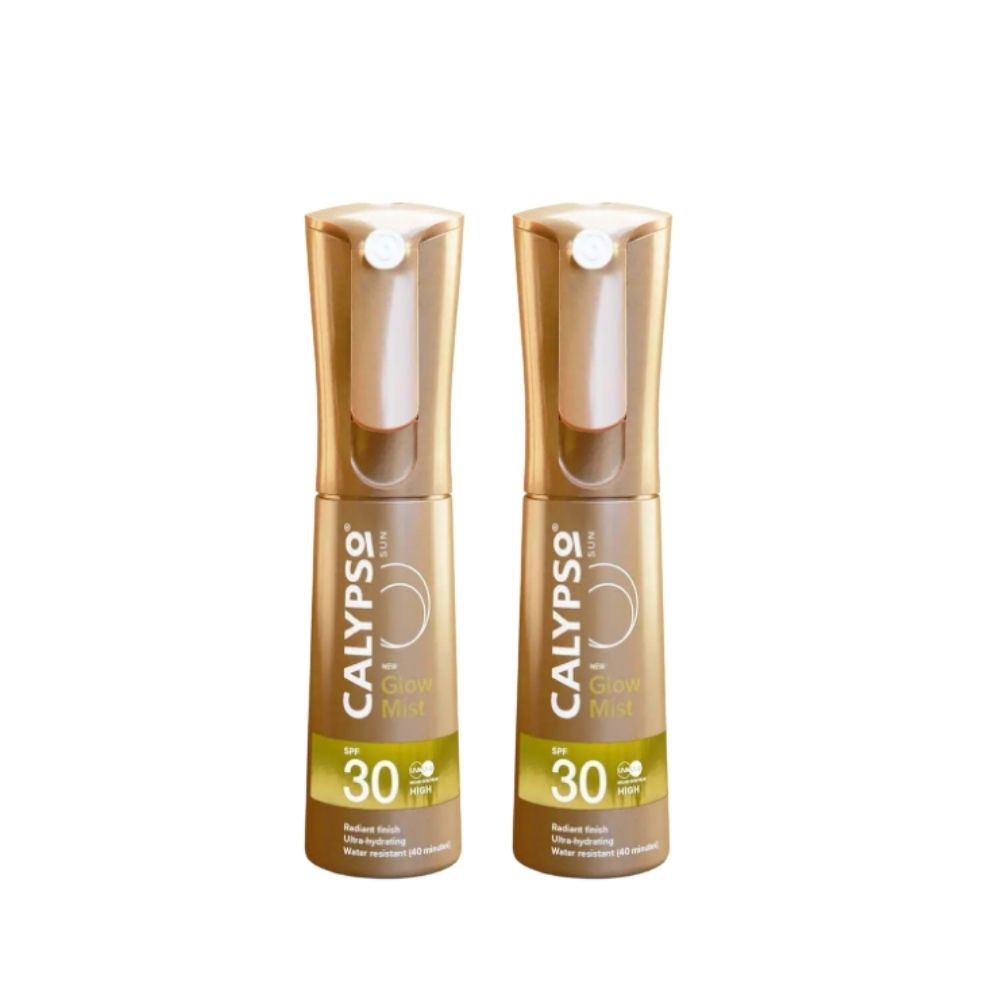 Calypso Glow Mist Spf30 100 ml -2 Pack