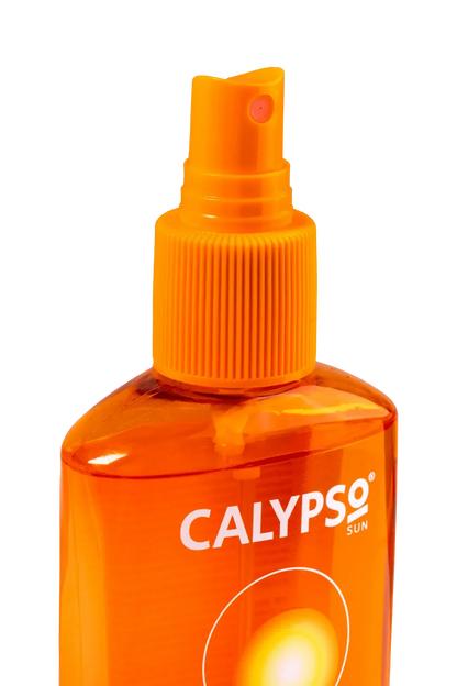 Calypso Original Carrot Oil Spray With Tan Enhancer 200 ml