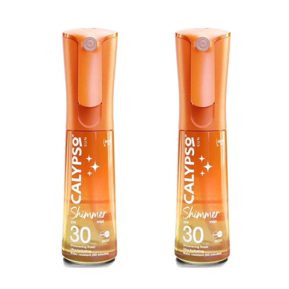 Calypso Shimmer Mist Spf30 100 ml -2 Pack