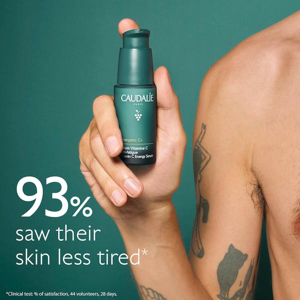 Caudalie Vinergetic C Vitamin C Energy Serum 30 ml -2 Pack