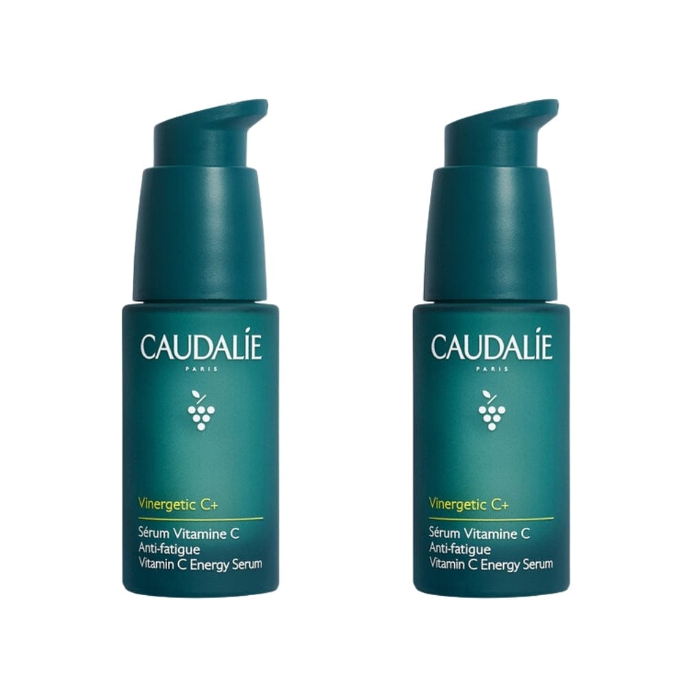 Caudalie Vinergetic C Vitamin C Energy Serum 30 ml -2 Pack