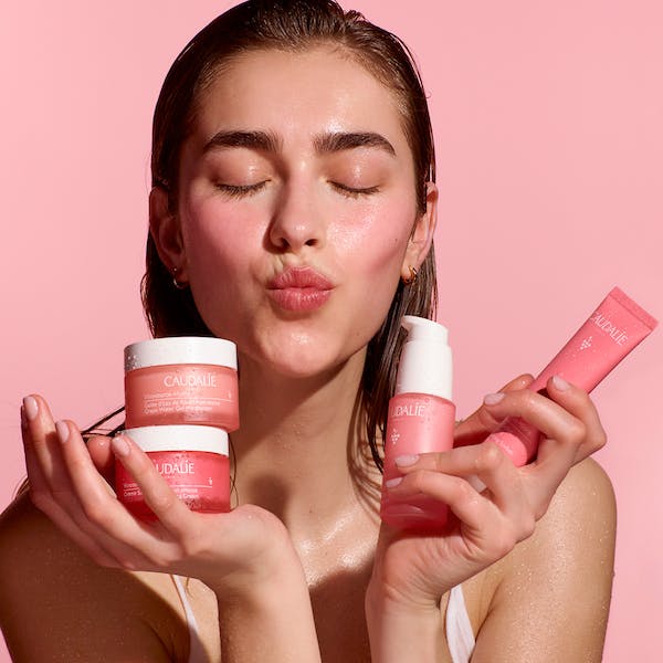 Caudalie VinoHydra Intensive Moisturising Care Cream  50 ml -2 Pack