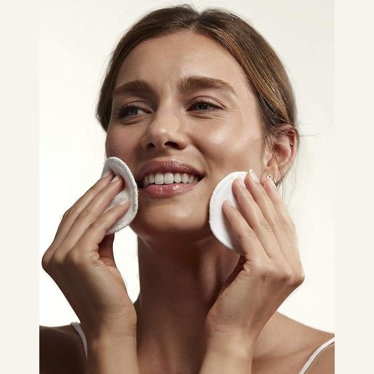 Caudalie Vinoclean Moisturizing Toner 100 ml -3 Pack