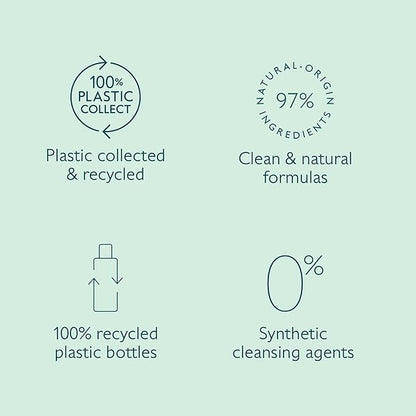 Caudalie Vinoclean Moisturizing Toner 100 ml -3 Pack