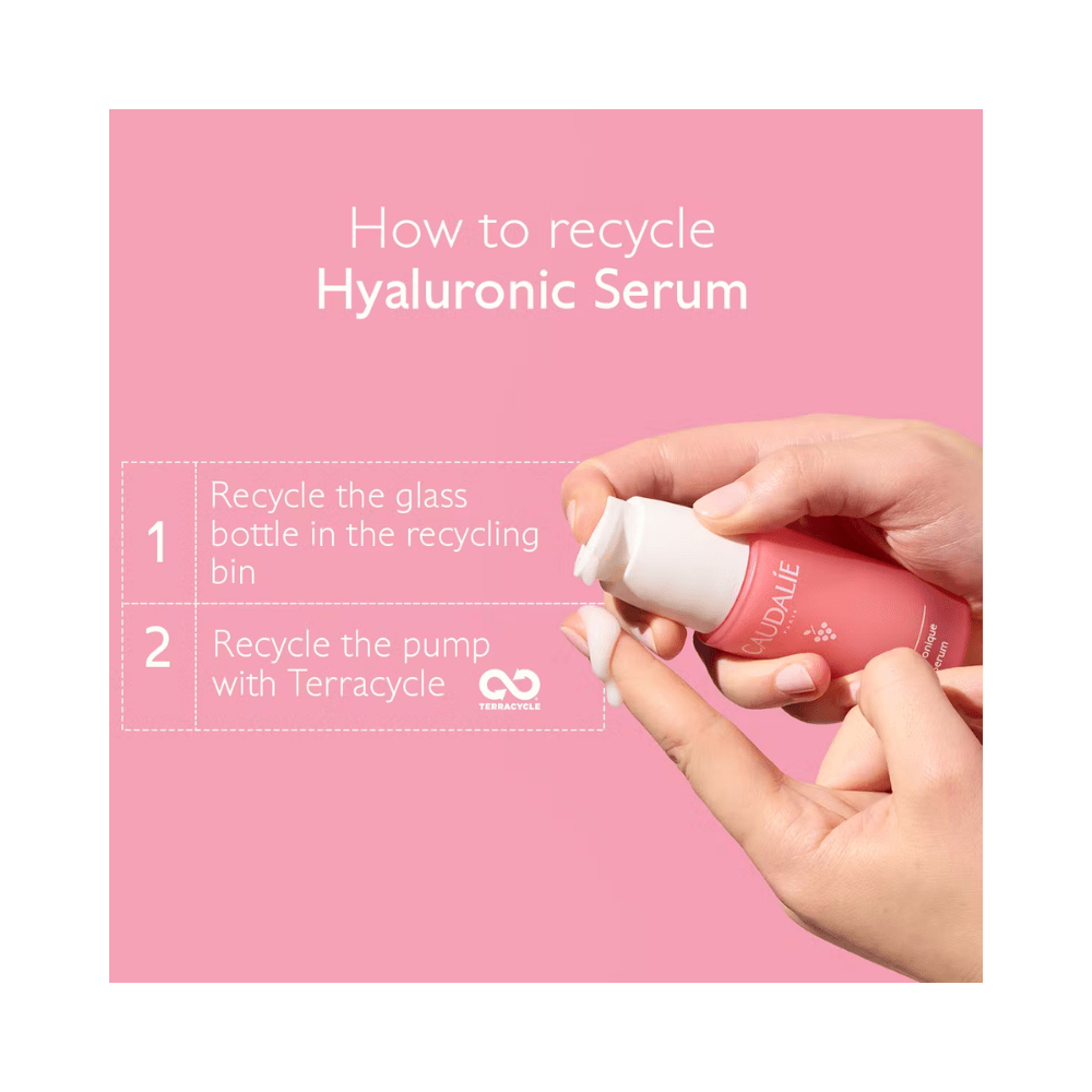 Caudalie Vinohydra Hyaluronic Moisture Serum 30ml