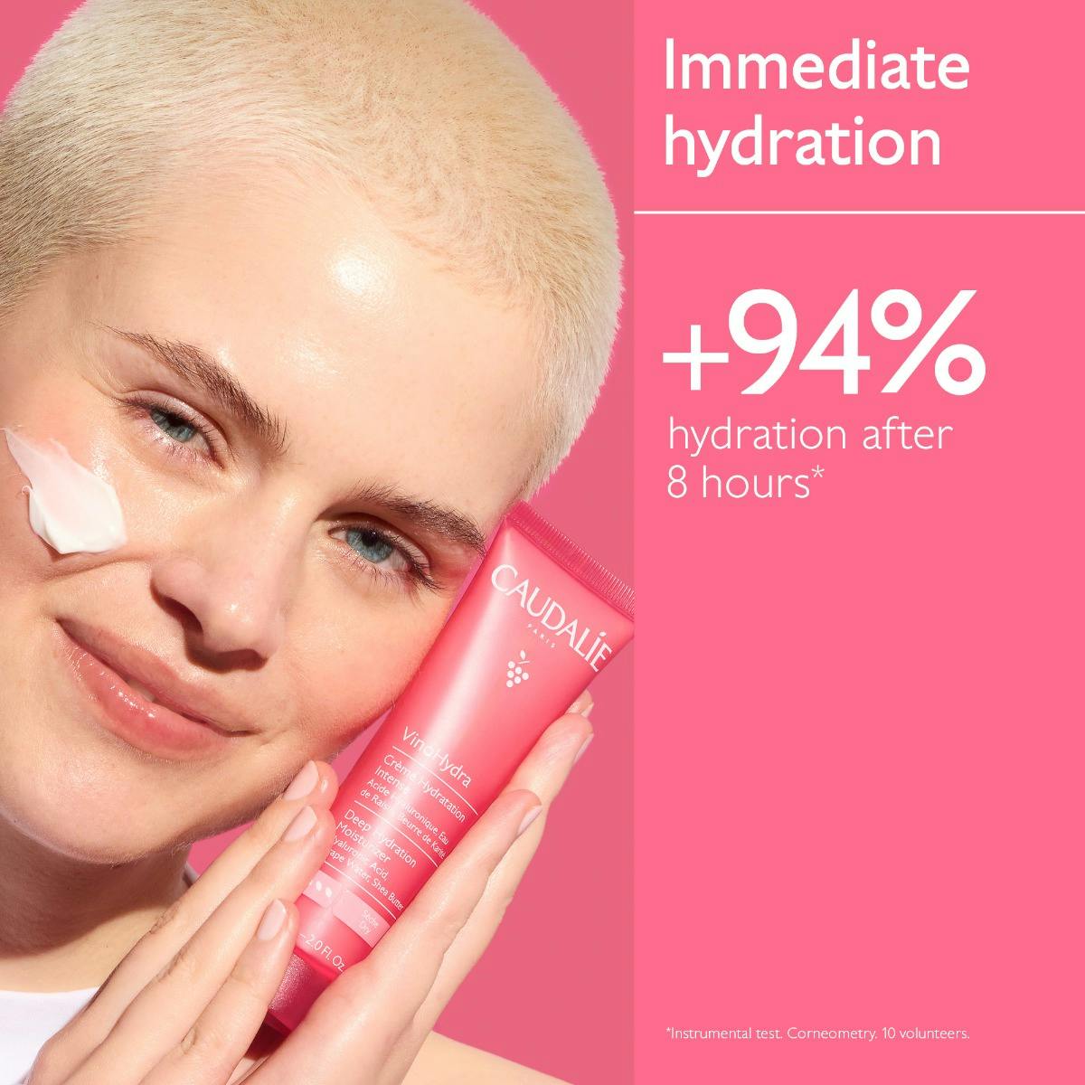 Caudalie Vinosource-Hydra Deep Hydration Moisturizer 60 ml