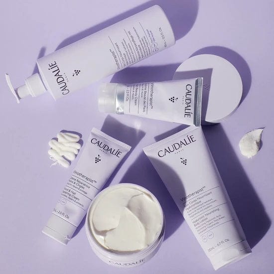 Caudalie Vinotherapist Nourishing Hyaluronic Body Lotion 200 ml -2 Pack