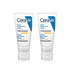 Cerave Facial Moisturising Lotion Spf 50 52 ml -2 Pack