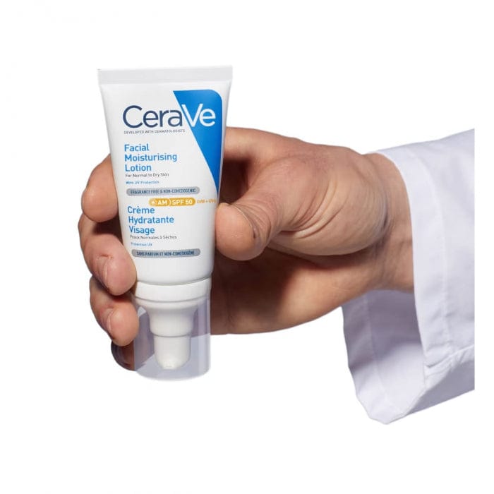 Cerave Facial Moisturising Lotion Spf 50 52 ml