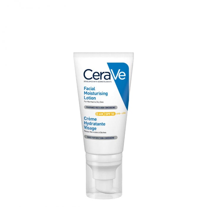 Cerave Facial Moisturising Lotion Spf 50 52 ml