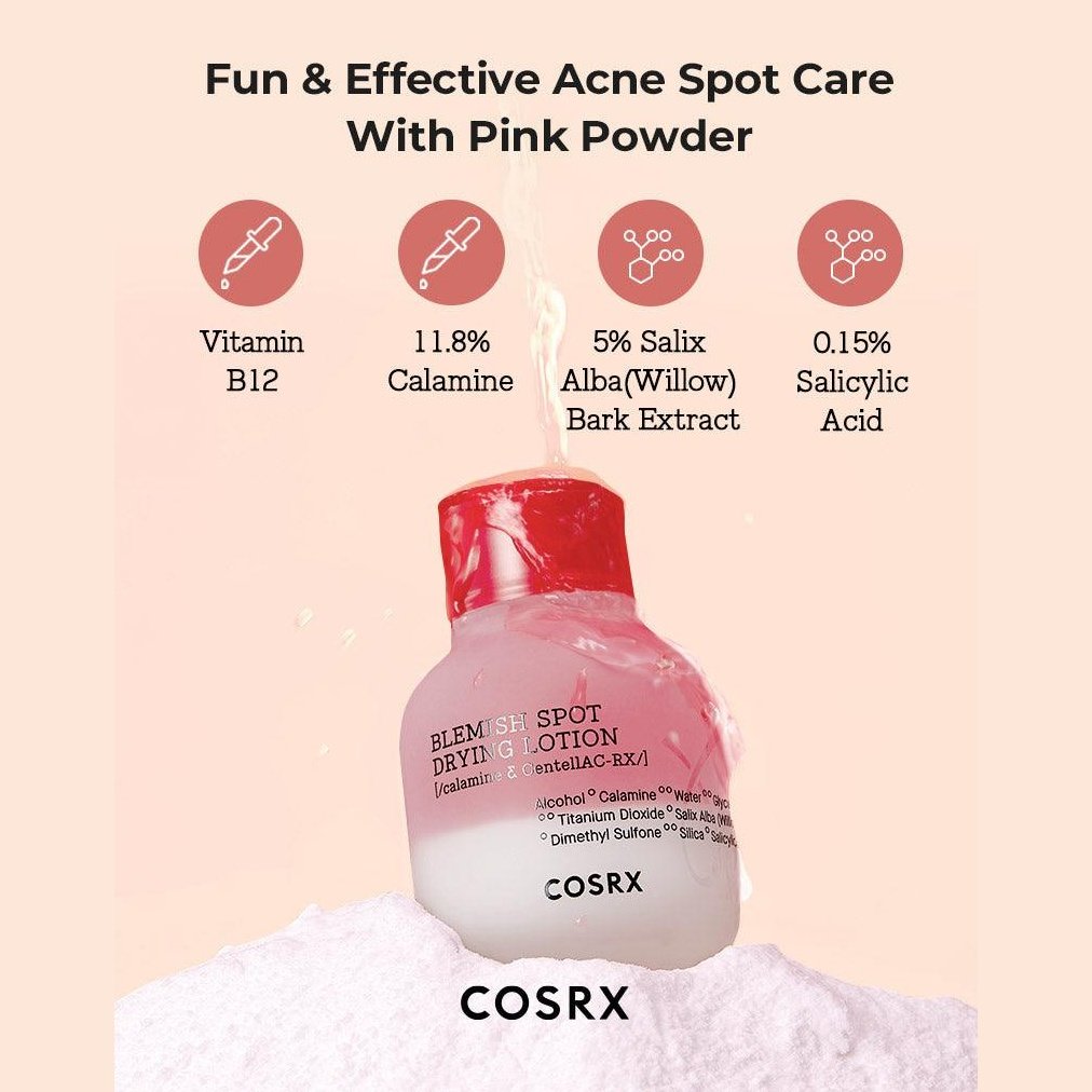 Cosrx AC Collection Blemish Spot Drying Lotion 30 ml