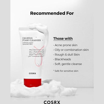 Cosrx Ac Collection Calming Foam Cleanser 150ml