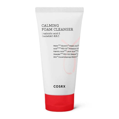 Cosrx Ac Collection Calming Foam Cleanser 150ml
