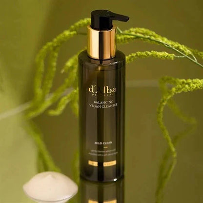 Dalba Mild Skin Balancing Vegan Cleanser 200 ml