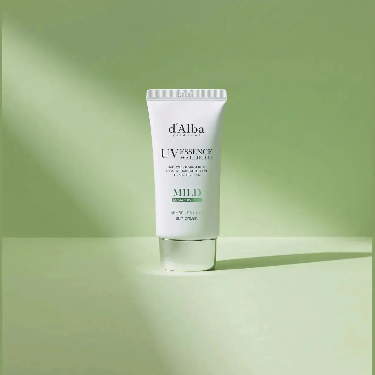 Dalba Waterfull Essence Mild Sun Cream SPF50+ 50ml - Sunscreen Cream