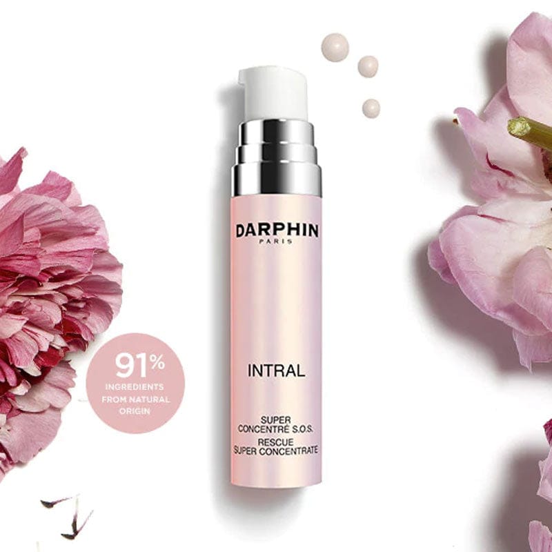 Darphin Intral Rescue Super Concentrate Serum 4 x 7ml