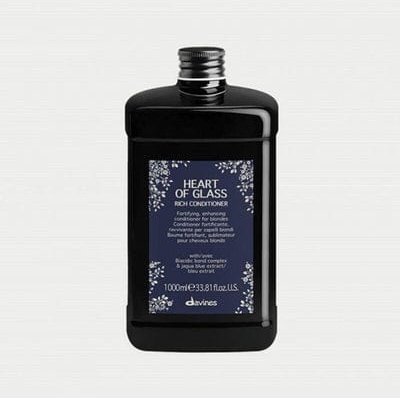Davines Heart Of Glass Rich Conditioner 1000ml