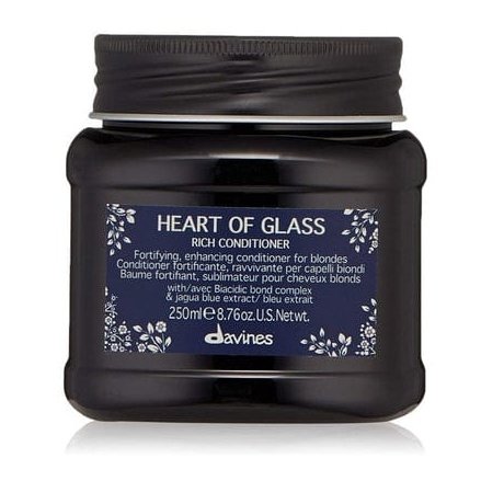 Davines Heart Of Glass Rich Conditioner 250ml