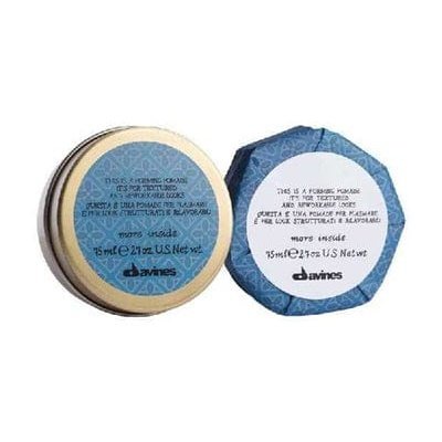 Davines Invisible Styling Pomade 75 Ml